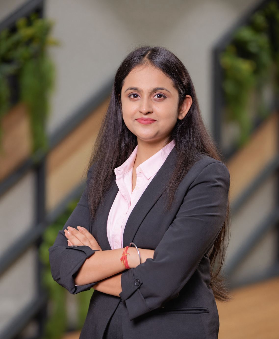 Bhumika Sharma, founder of Case Cracker